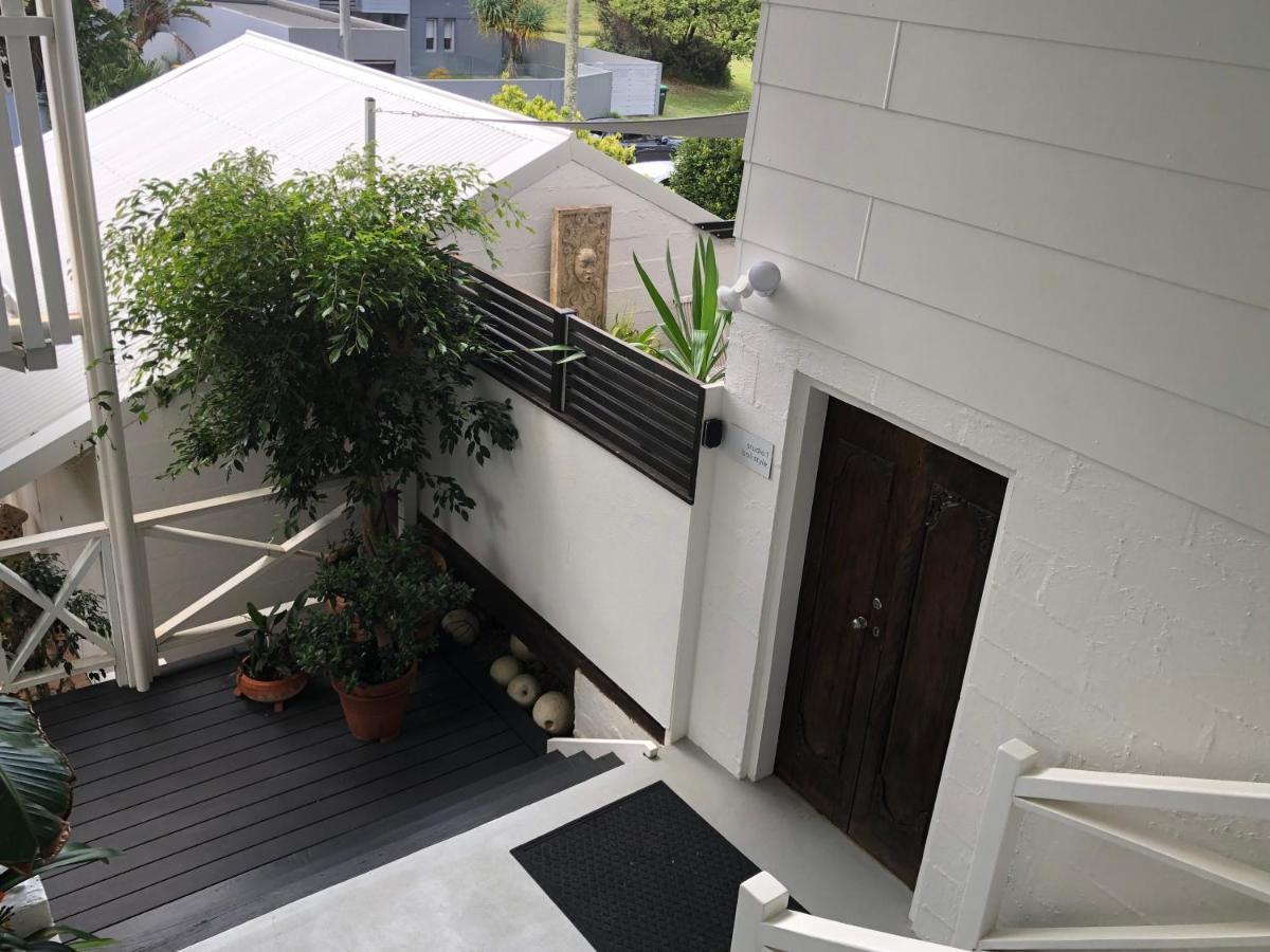 Shorebreak Studio Apartments แซฟไฟร์บีช ภายนอก รูปภาพ
