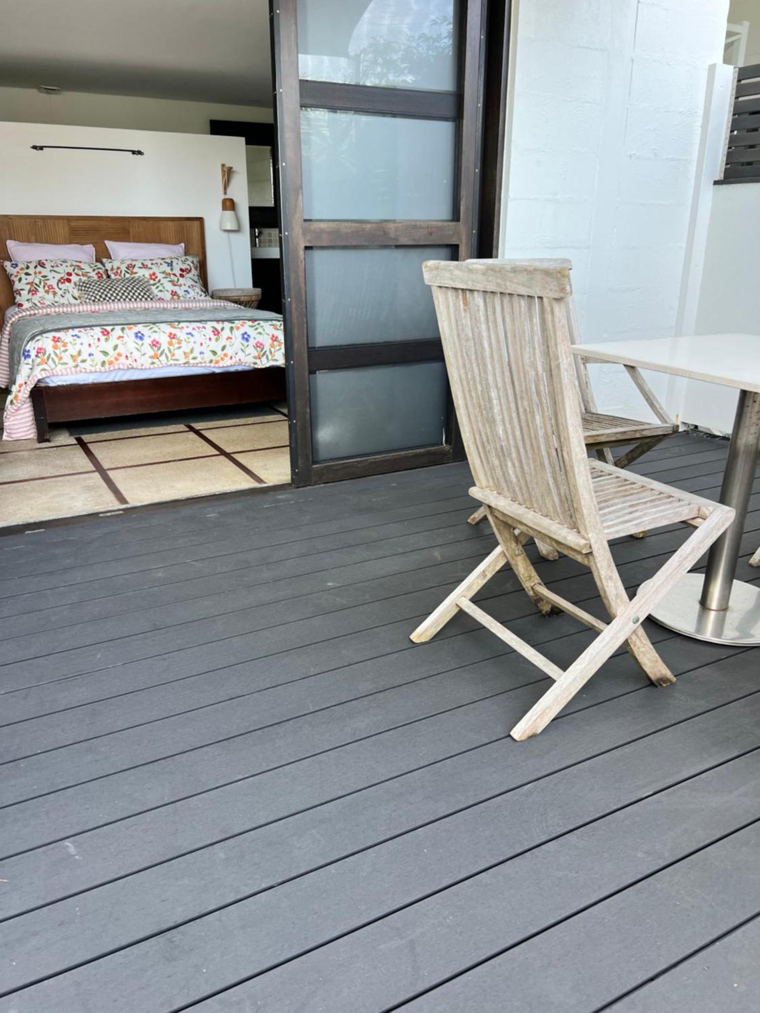 Shorebreak Studio Apartments แซฟไฟร์บีช ภายนอก รูปภาพ